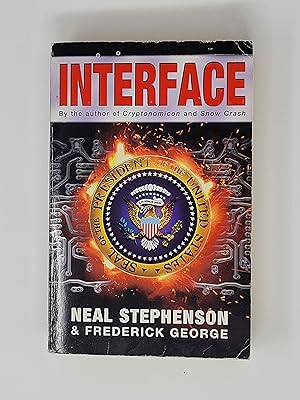 Seller image for Interface for sale by Cross Genre Books