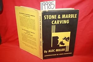 Seller image for Stone & Marble Carving A Manual for the Student Sculptor for sale by Princeton Antiques Bookshop