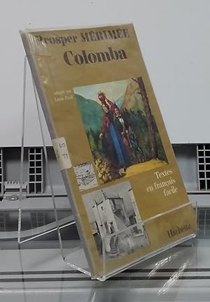 Imagen del vendedor de Colomba (textes en français facile) a la venta por Librería Diálogo