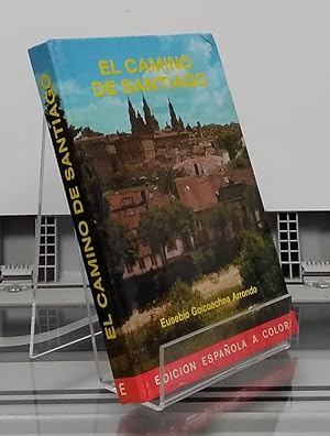 Imagen del vendedor de Camino de Santiago a la venta por Librera Dilogo
