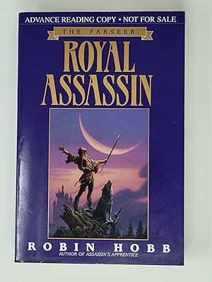Seller image for Royal Assassin (The Farseer Trilogy, Book #2) for sale by Cross Genre Books
