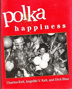 Image du vendeur pour Polka Happiness (Visual Studies) mis en vente par Mom's Resale and Books