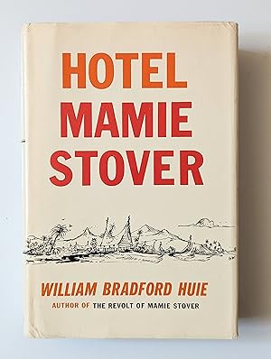 Imagen del vendedor de Hotel Mamie Stover The Big Brass Ring a la venta por Beauford's Books