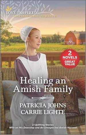 Seller image for Healing an Amish Family for sale by GreatBookPrices