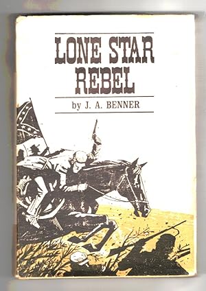Immagine del venditore per Lone Star Rebel venduto da Sweet Beagle Books
