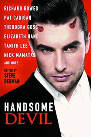 Seller image for Handsome Devil: Stories of Sin and Seduction for sale by WeBuyBooks
