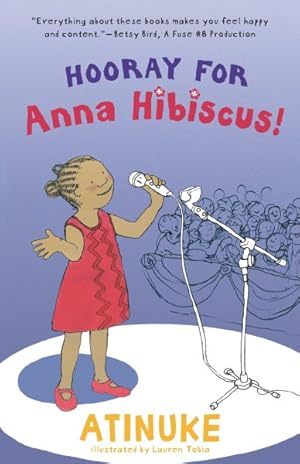 Seller image for Hooray for Anna Hibiscus! for sale by GreatBookPrices