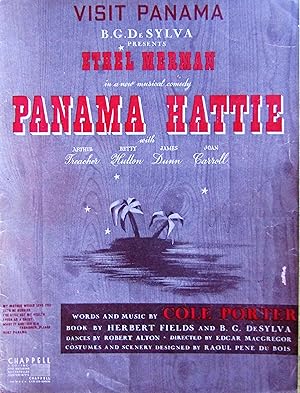 Seller image for Visit Panama for sale by Moneyblows Books & Music