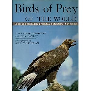 Seller image for Birds of Prey of the World for sale by Buteo Books