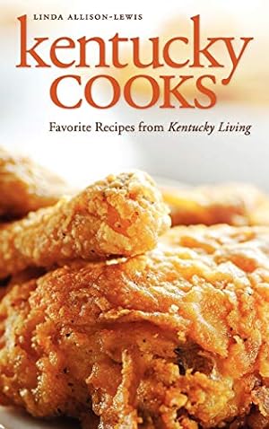 Bild des Verkufers fr Kentucky Cooks: Favorite Recipes from Kentucky Living zum Verkauf von WeBuyBooks
