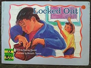 Seller image for PM Blue Set 3 Fiction Level 11 (8): Locked Out PM Blue Set 3 Level 11: 2 for sale by WeBuyBooks