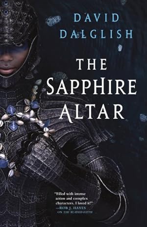 Imagen del vendedor de Sapphire Altar a la venta por GreatBookPrices