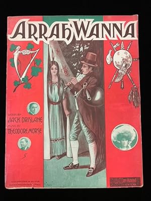 Seller image for Arrah Wanna for sale by Second Edition Books