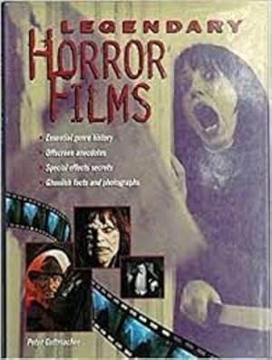 Bild des Verkufers fr Legendary Horror Films zum Verkauf von WeBuyBooks