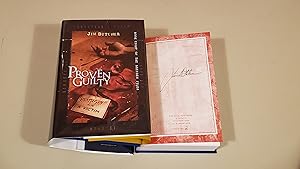 Seller image for Proven Guilty: Signed Limited for sale by SkylarkerBooks