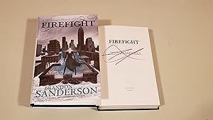 Image du vendeur pour Firefight: Signed mis en vente par SkylarkerBooks