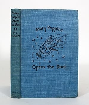 Imagen del vendedor de Mary Poppins Opens the Door a la venta por Minotavros Books,    ABAC    ILAB