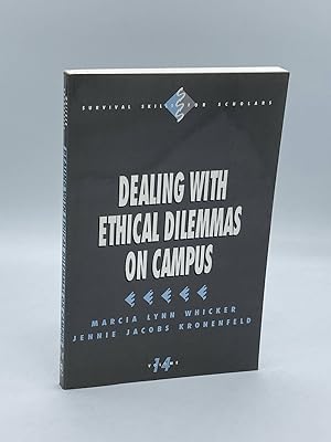 Bild des Verkufers fr Dealing with Ethical Dilemmas on Campus zum Verkauf von True Oak Books