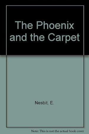 Bild des Verkufers fr The Phoenix and the Carpet zum Verkauf von WeBuyBooks