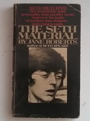 Seller image for The Seth Material for sale by West Portal Books