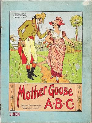Mother Goose ABC #399- Silver Lock Series