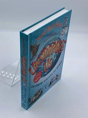 Bild des Verkufers fr Unstoppable Us, Volume 1 How Humans Took over the World zum Verkauf von True Oak Books