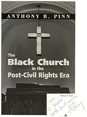 Seller image for The Black Church in the Post-Civil Rights Era for sale by Yesterday's Muse, ABAA, ILAB, IOBA