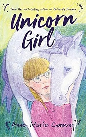 Seller image for Unicorn Girl for sale by WeBuyBooks