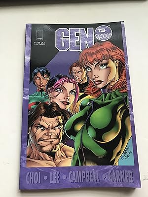 Seller image for Gen 13 Collected Edition for sale by Sheapast Art and Books