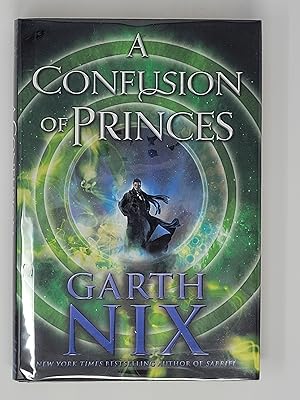 Imagen del vendedor de A Confusion of Princes a la venta por Cross Genre Books