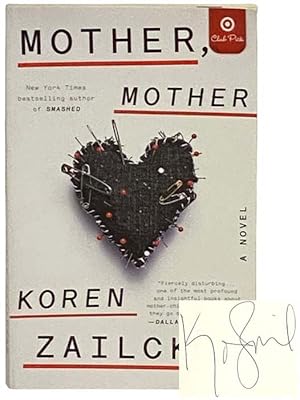 Image du vendeur pour Mother, Mother: A Novel (Target Club Pick) mis en vente par Yesterday's Muse, ABAA, ILAB, IOBA