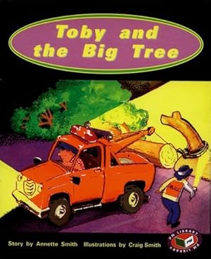 Imagen del vendedor de PM Orange Set A Fiction (6): Toby and the Big Tree PM Level 15 Set A Orange a la venta por WeBuyBooks