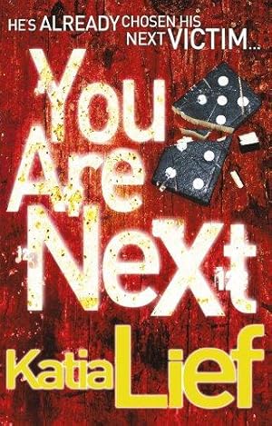 Seller image for You Are Next: (Karin Schaeffer 1) for sale by WeBuyBooks