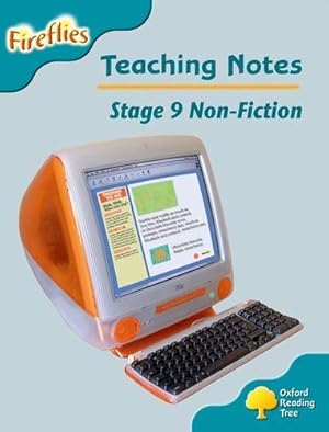 Seller image for Oxford Reading Tree: Level 9: Fireflies: Teaching Notes for sale by WeBuyBooks