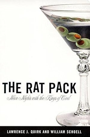 Seller image for The Rat Pack: Neon Nights with the Kings of Cool for sale by WeBuyBooks