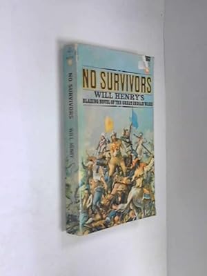 Image du vendeur pour No Survivors mis en vente par WeBuyBooks