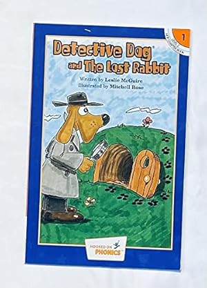 Seller image for Detective Dog And The Lost Rabbit for sale by Reliant Bookstore
