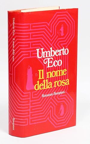 Bild des Verkäufers für Il nome della rosa [The Name of the Rose] zum Verkauf von Manhattan Rare Book Company, ABAA, ILAB