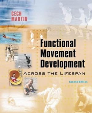 Bild des Verkufers fr Functional Movement Development Across the Lifespan zum Verkauf von WeBuyBooks