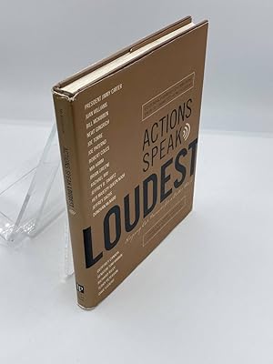 Seller image for Actions Speak Loudest Keeping Our Promise for a Better World for sale by True Oak Books