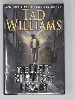 Bild des Verkufers fr The Dirty Streets of Heaven: Volume One of Bobby Dollar zum Verkauf von Cross Genre Books