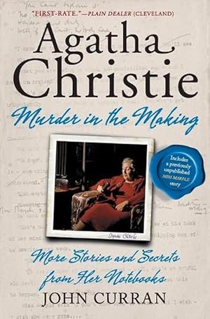 Imagen del vendedor de Agatha Christie: Murder in the Making (Paperback) a la venta por Grand Eagle Retail