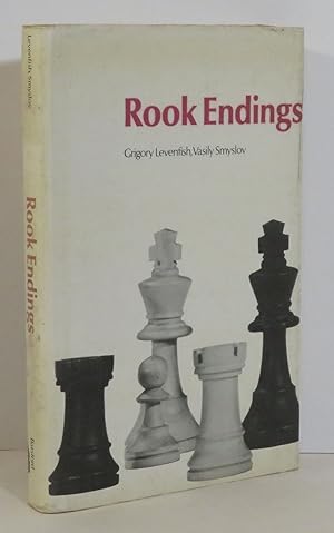 Immagine del venditore per Rook Endings venduto da Evolving Lens Bookseller