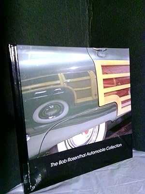 The Bob Rosenthal Automobile Collection