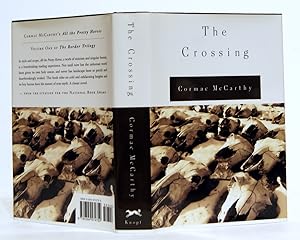 Seller image for The Crossing for sale by Arundel Books