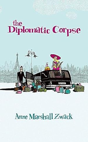 Seller image for The Diplomatic Corpse for sale by WeBuyBooks