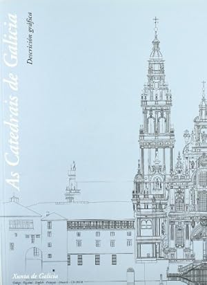 Bild des Verkufers fr As Catedrais De Galicia zum Verkauf von WeBuyBooks