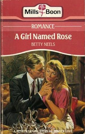 Seller image for A Girl Named Rose for sale by WeBuyBooks