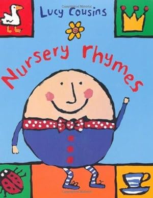 Immagine del venditore per Lucy Cousins Nursery Rhymes venduto da WeBuyBooks