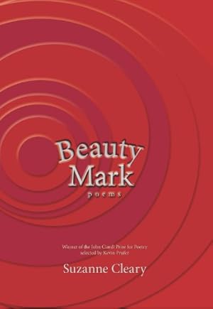 Bild des Verkufers fr Beauty Mark: poems zum Verkauf von WeBuyBooks